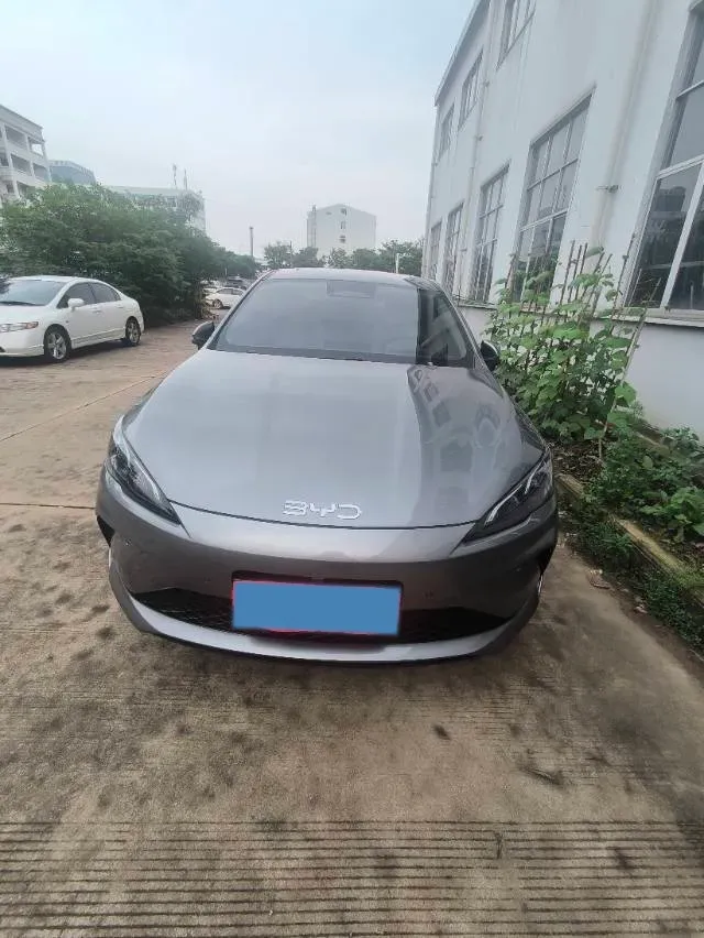 2025 BYD Seal05 DM-i 1.5L 101HP L4 E-CVT PHEV 15.87KWH,autocango,china used car exporter,china ev exporter,chinese used car exporter,chinese used ev exporter