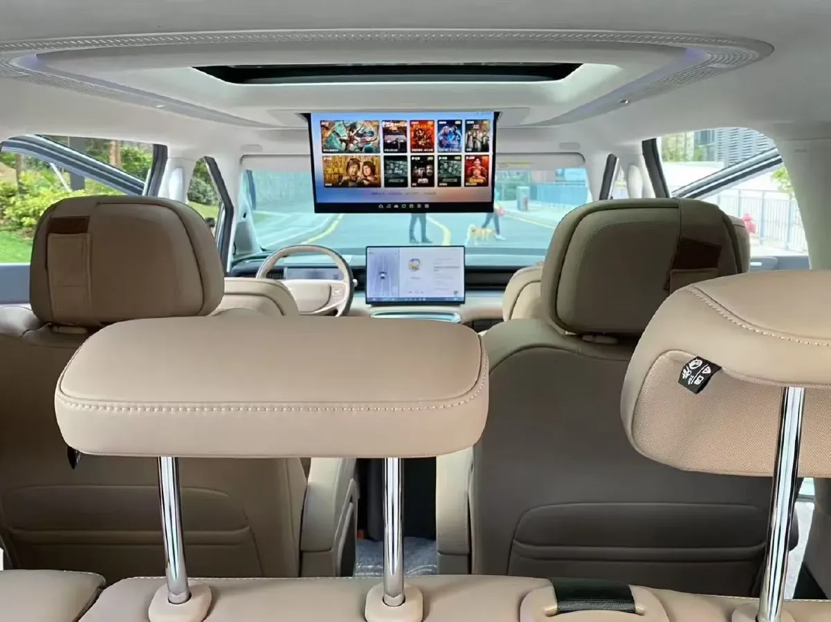 2024 Xpeng X9 BEV 84.5KWH,autocango,china used car exporter,china ev exporter,chinese used car exporter,chinese used ev exporter