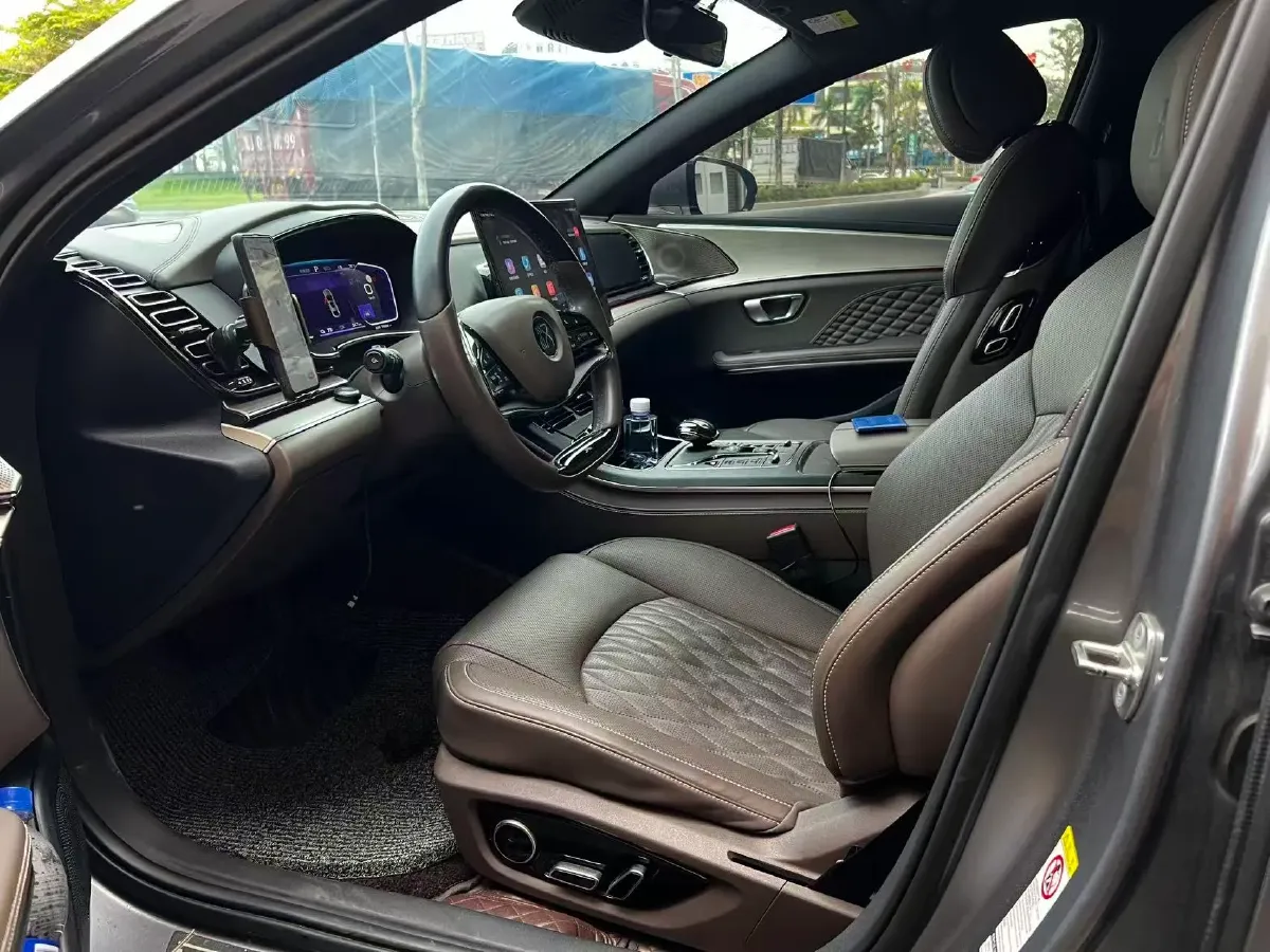 2023 BYD Han BEV 60.48KWH,autocango,china used car exporter,china ev exporter,chinese used car exporter,chinese used ev exporter