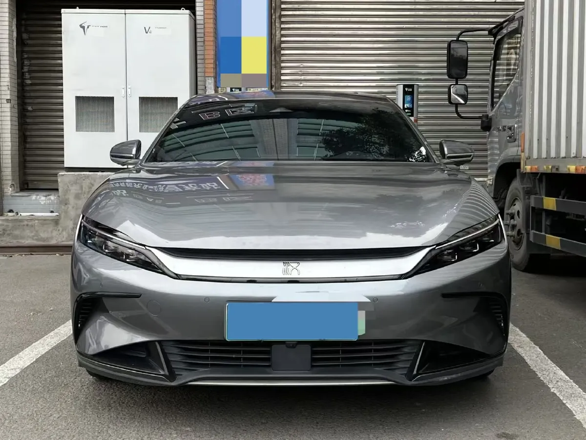 2023 BYD Han BEV 60.48KWH,autocango,china used car exporter,china ev exporter,chinese used car exporter,chinese used ev exporter