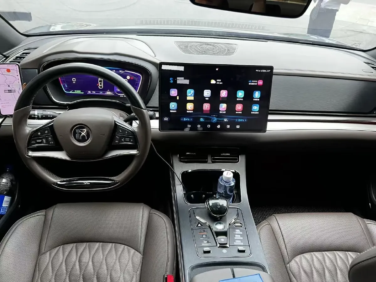 2023 BYD Han BEV 60.48KWH,autocango,china used car exporter,china ev exporter,chinese used car exporter,chinese used ev exporter