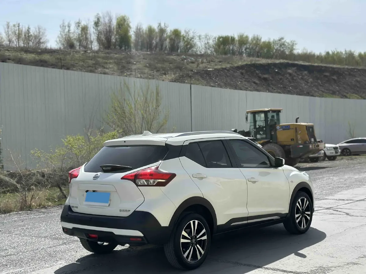 2020 Nissan Kicks 1.5L 124HP L4 5MT,autocango,china used car exporter,china ev exporter,chinese used car exporter,chinese used ev exporter