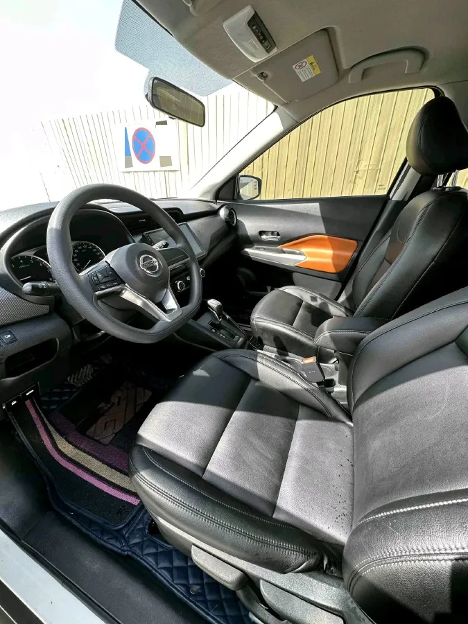 2020 Nissan Kicks 1.5L 124HP L4 5MT,autocango,china used car exporter,china ev exporter,chinese used car exporter,chinese used ev exporter