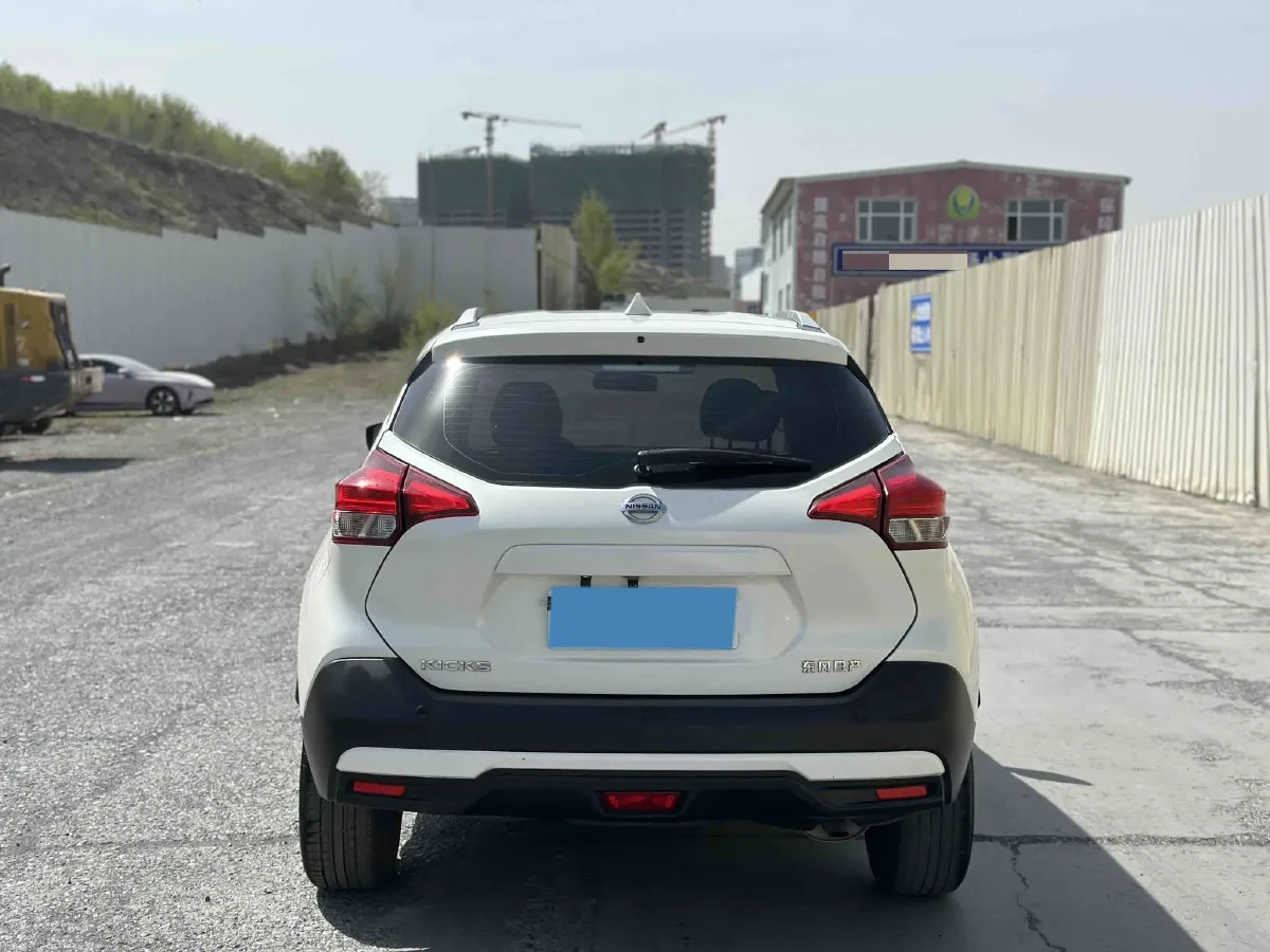 2020 Nissan Kicks 1.5L 124HP L4 5MT,autocango,china used car exporter,china ev exporter,chinese used car exporter,chinese used ev exporter
