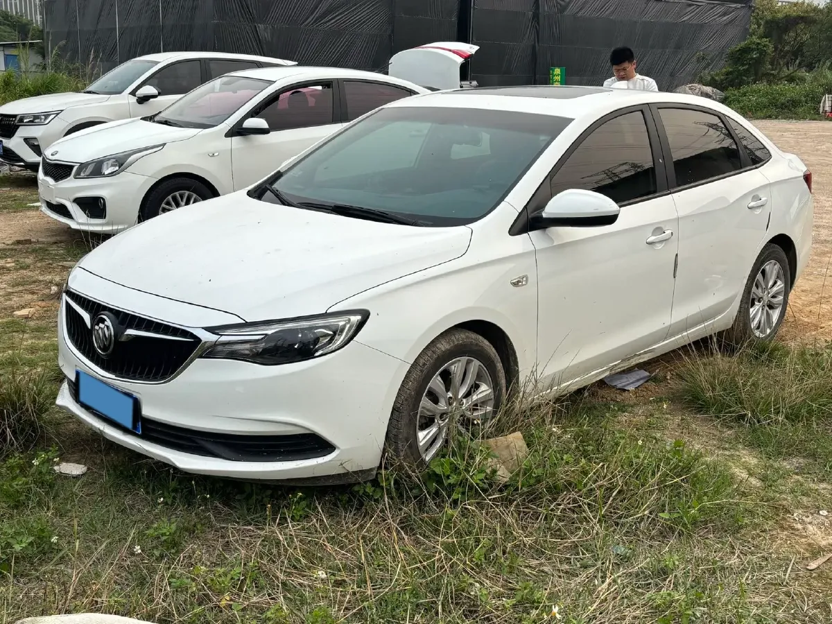 2019 Buick Excelle 1.0T 125HP L3 6DCT,autocango,china used car exporter,china ev exporter,chinese used car exporter,chinese used ev exporter