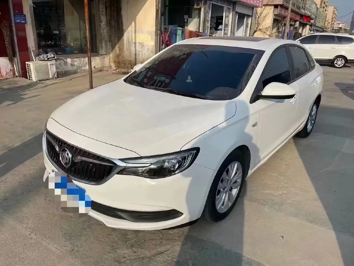 2019 Buick Excelle 1.0T 125HP L3 6DCT,autocango,china used car exporter,china ev exporter,chinese used car exporter,chinese used ev exporter