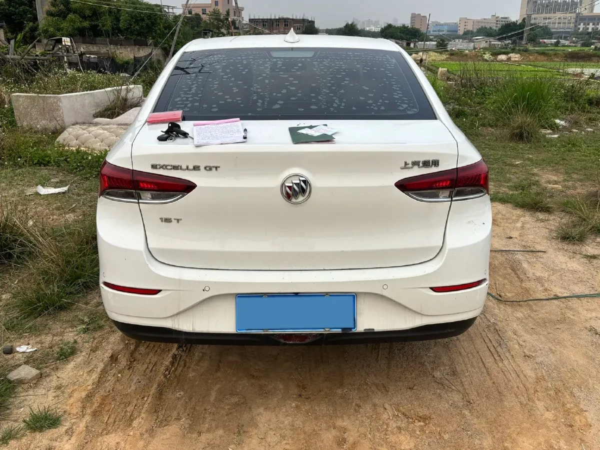 2019 Buick Excelle 1.0T 125HP L3 6DCT,autocango,china used car exporter,china ev exporter,chinese used car exporter,chinese used ev exporter