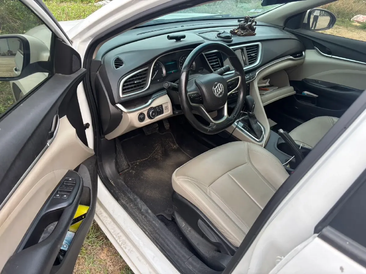 2019 Buick Excelle 1.0T 125HP L3 6DCT,autocango,china used car exporter,china ev exporter,chinese used car exporter,chinese used ev exporter