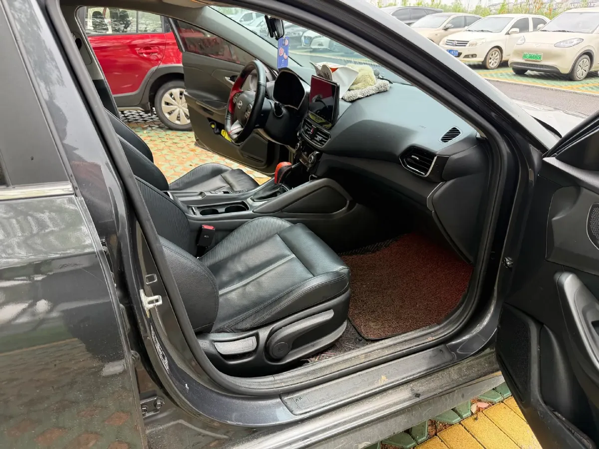 2019 Hyundai La Festa 1.6T 204HP L4 7DCT,autocango,china used car exporter,china ev exporter,chinese used car exporter,chinese used ev exporter