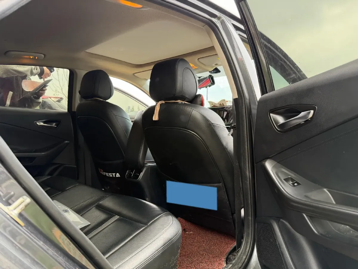 2019 Hyundai La Festa 1.6T 204HP L4 7DCT,autocango,china used car exporter,china ev exporter,chinese used car exporter,chinese used ev exporter