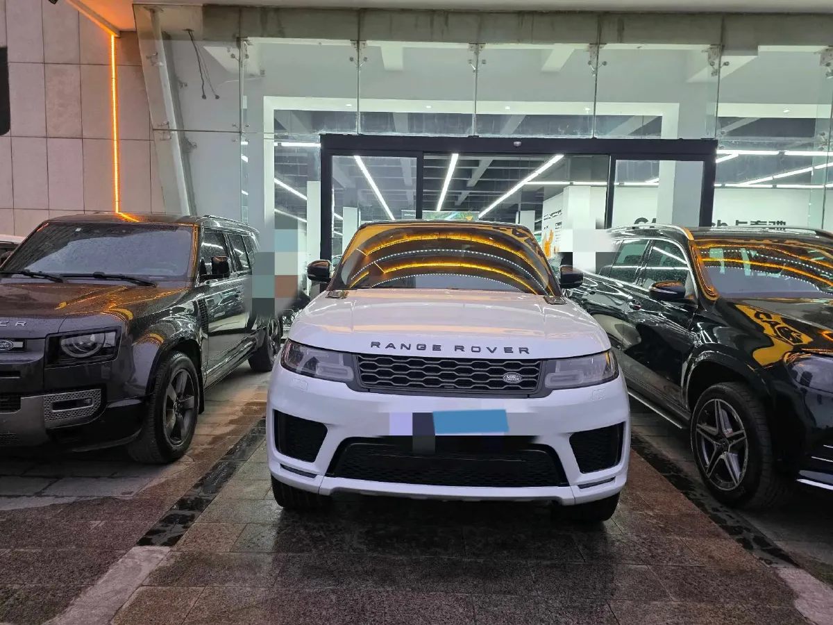 2019 Shenzer V-Class 2.0T 211HP L4 7AT,autocango,china used car exporter,china ev exporter,chinese used car exporter,chinese used ev exporter