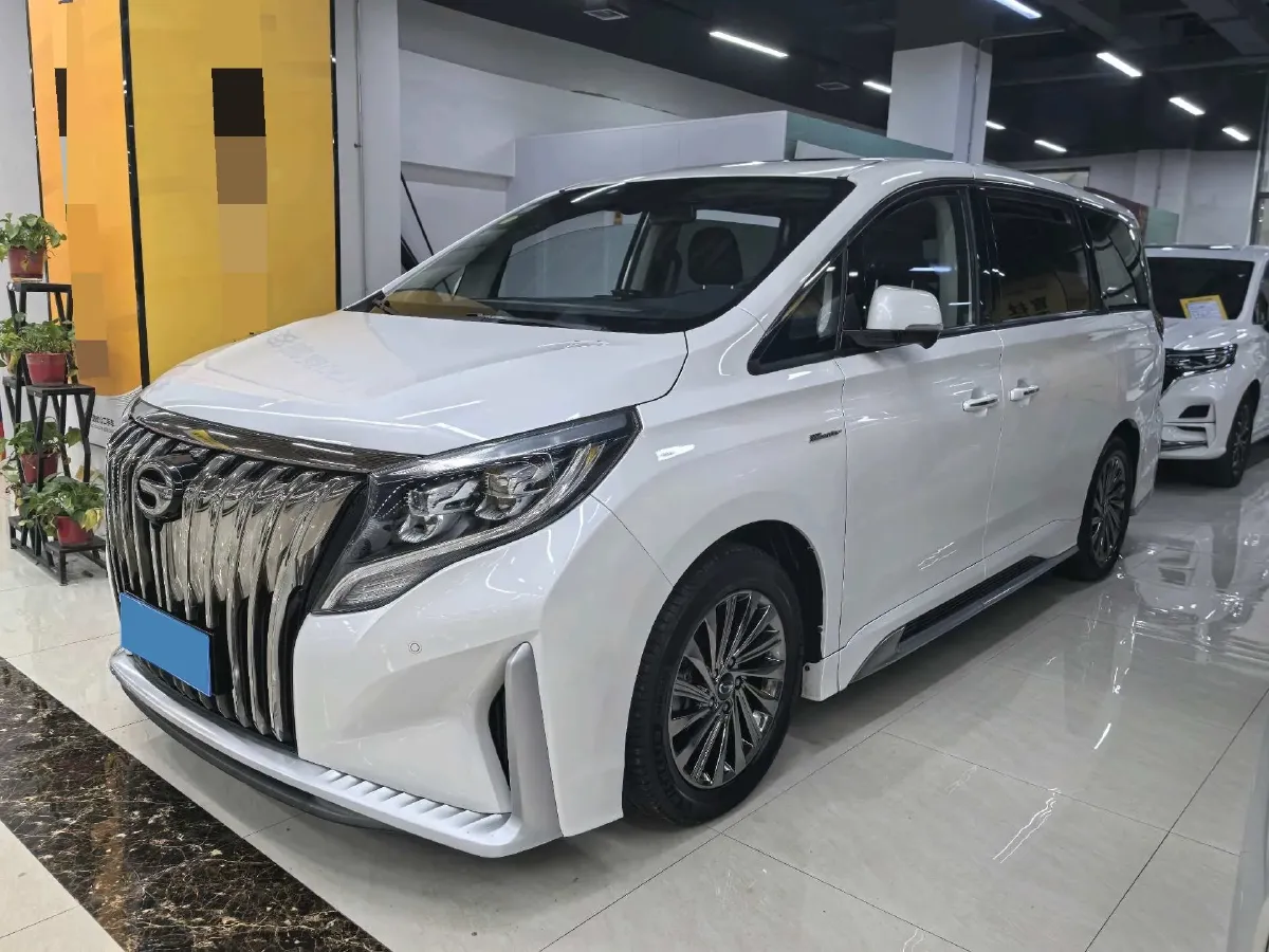 2021 GAC Trumpchi M8 2.0T 252HP L4 8AT,autocango,china used car exporter,china ev exporter,chinese used car exporter,chinese used ev exporter