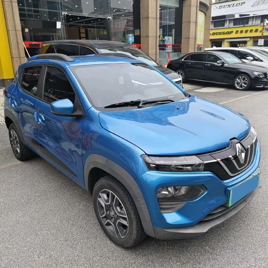 2019 Renault City K-ZE BEV 26.8KWH,autocango,china used car exporter,china ev exporter,chinese used car exporter,chinese used ev exporter
