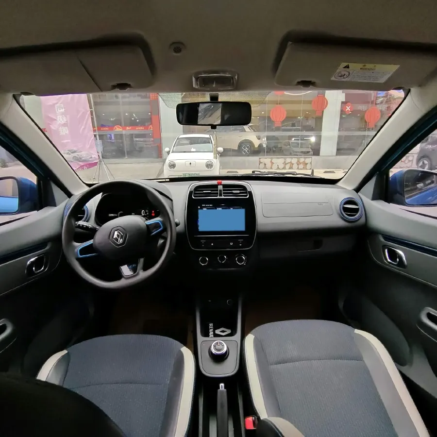 2019 Renault City K-ZE BEV 26.8KWH,autocango,china used car exporter,china ev exporter,chinese used car exporter,chinese used ev exporter