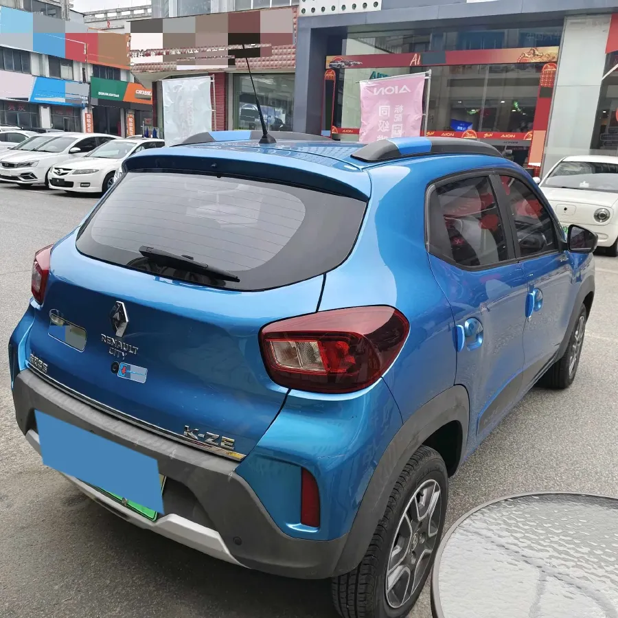 2019 Renault City K-ZE BEV 26.8KWH,autocango,china used car exporter,china ev exporter,chinese used car exporter,chinese used ev exporter