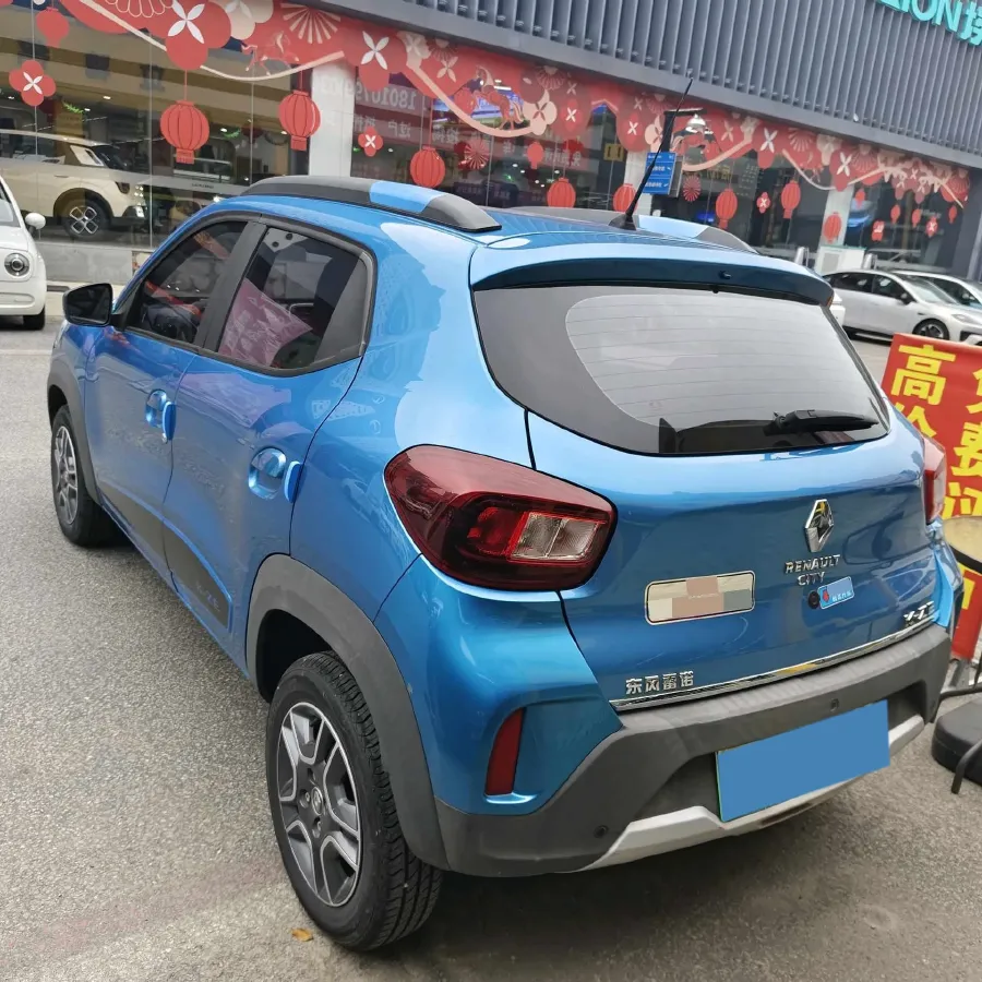 2019 Renault City K-ZE BEV 26.8KWH,autocango,china used car exporter,china ev exporter,chinese used car exporter,chinese used ev exporter