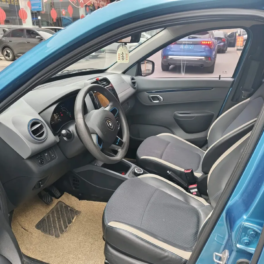 2019 Renault City K-ZE BEV 26.8KWH,autocango,china used car exporter,china ev exporter,chinese used car exporter,chinese used ev exporter