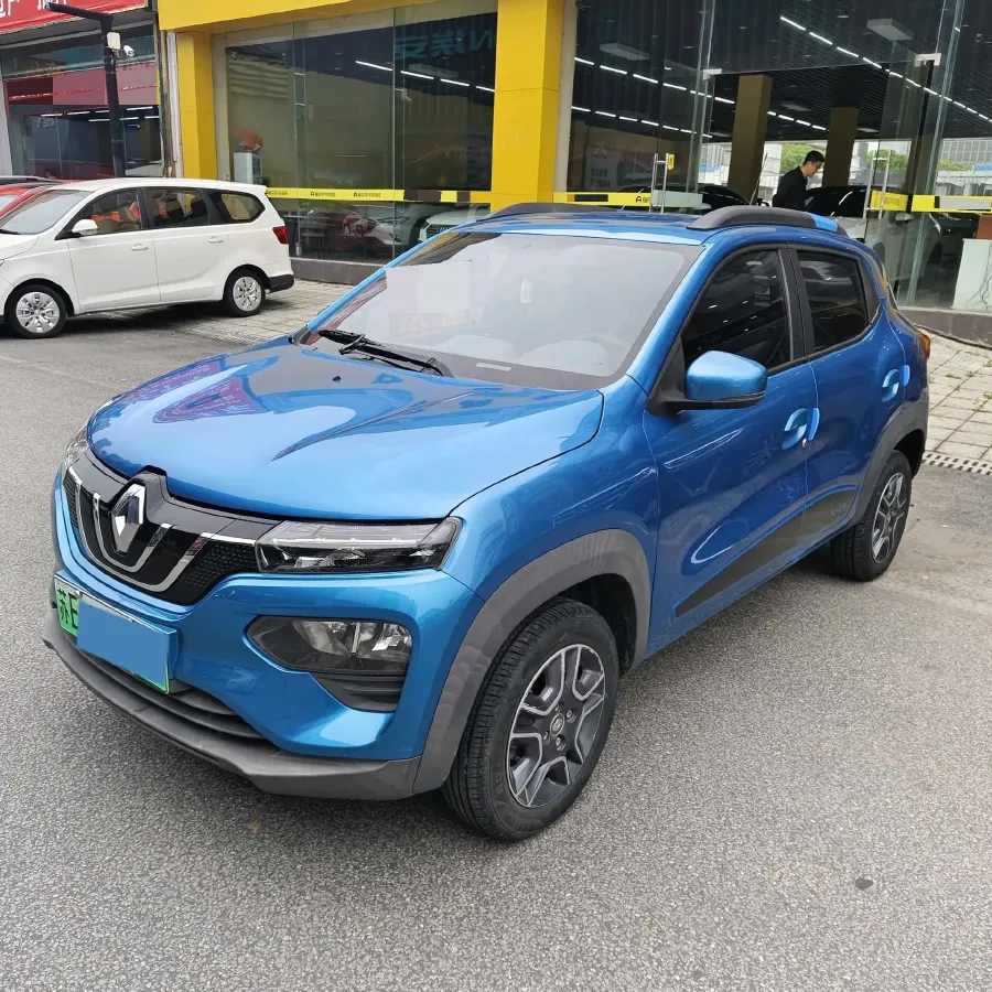 2019 Renault City K-ZE BEV 26.8KWH,autocango,china used car exporter,china ev exporter,chinese used car exporter,chinese used ev exporter