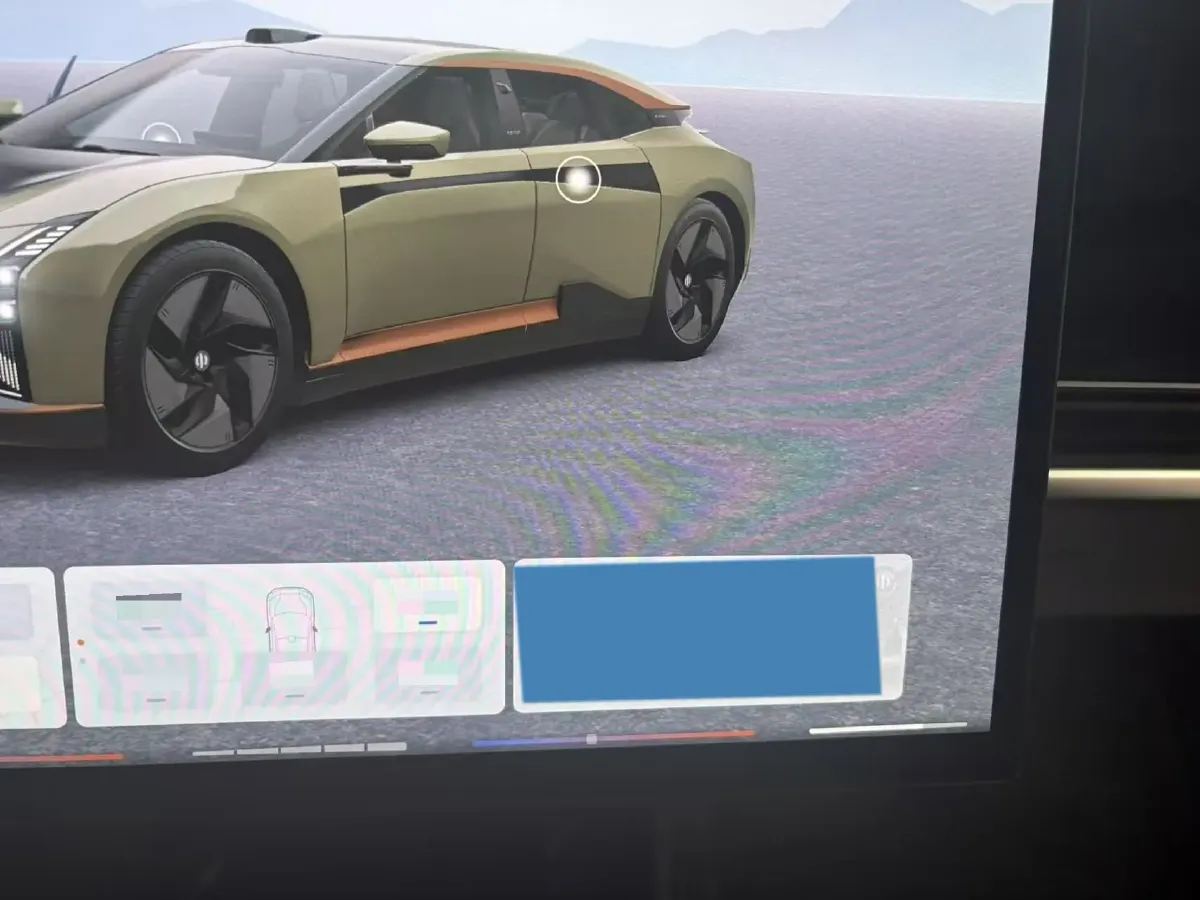 2023 HiPhi Z BEV 120KWH,autocango,china used car exporter,china ev exporter,chinese used car exporter,chinese used ev exporter