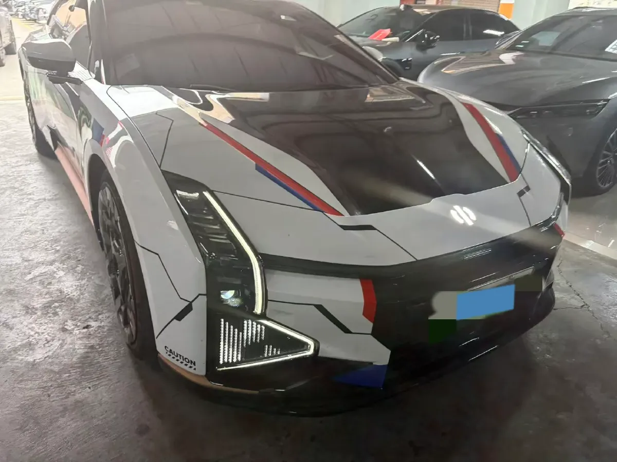2023 HiPhi Z BEV 120KWH,autocango,china used car exporter,china ev exporter,chinese used car exporter,chinese used ev exporter