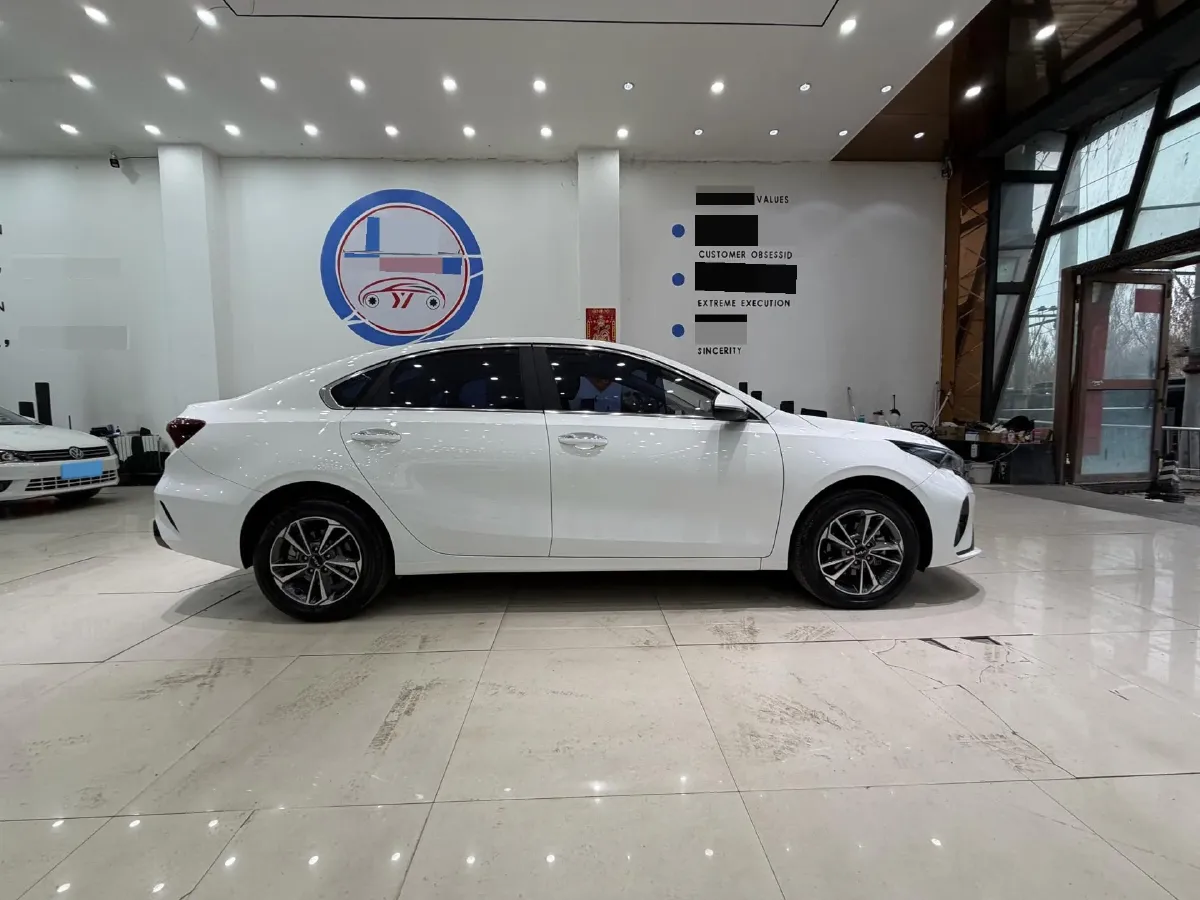 2023 Kia K3 1.5L 115HP L4 CVT,autocango,china used car exporter,china ev exporter,chinese used car exporter,chinese used ev exporter