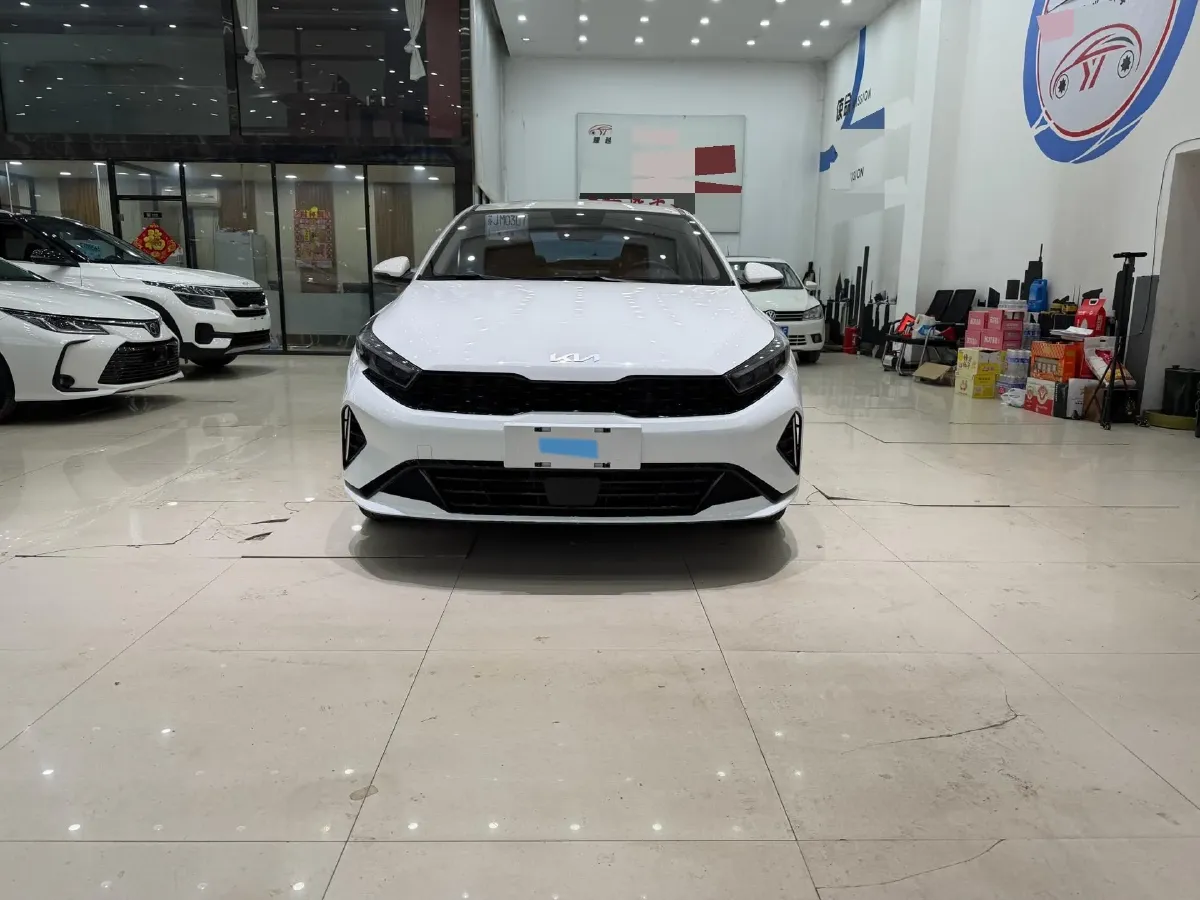 2023 Kia K3 1.5L 115HP L4 CVT,autocango,china used car exporter,china ev exporter,chinese used car exporter,chinese used ev exporter