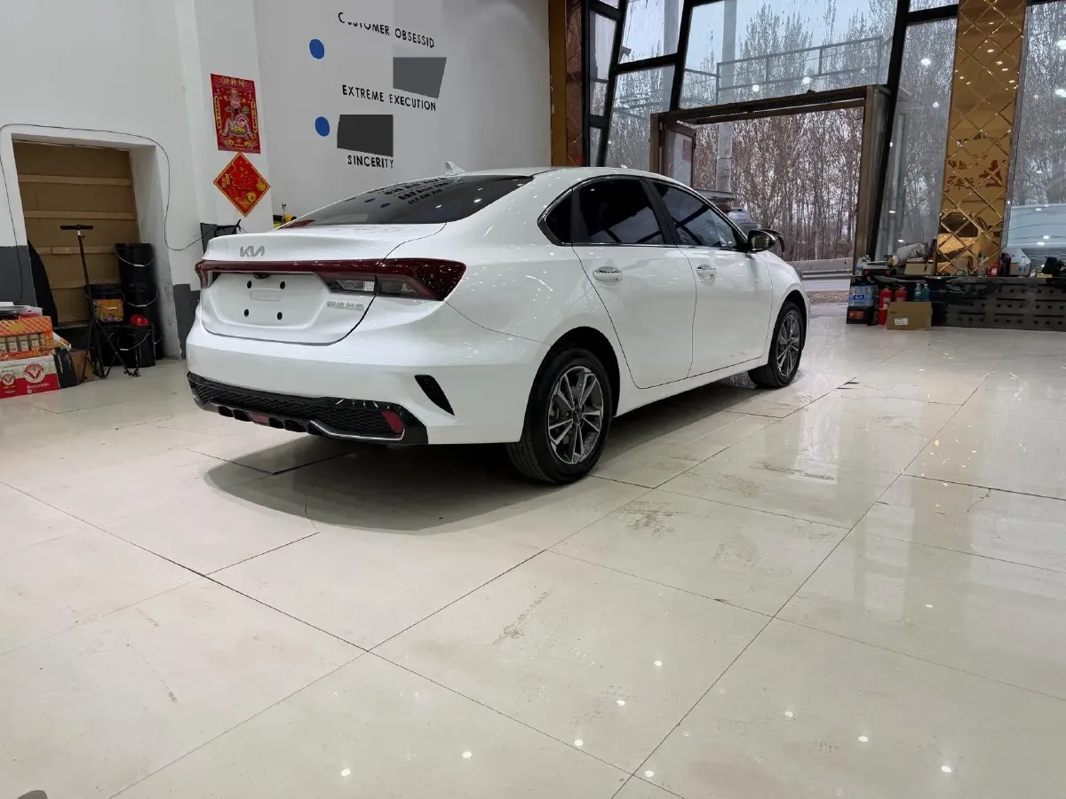 2023 Kia K3 1.5L 115HP L4 CVT,autocango,china used car exporter,china ev exporter,chinese used car exporter,chinese used ev exporter