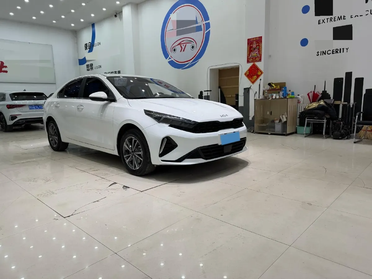 2023 Kia K3 1.5L 115HP L4 CVT,autocango,china used car exporter,china ev exporter,chinese used car exporter,chinese used ev exporter