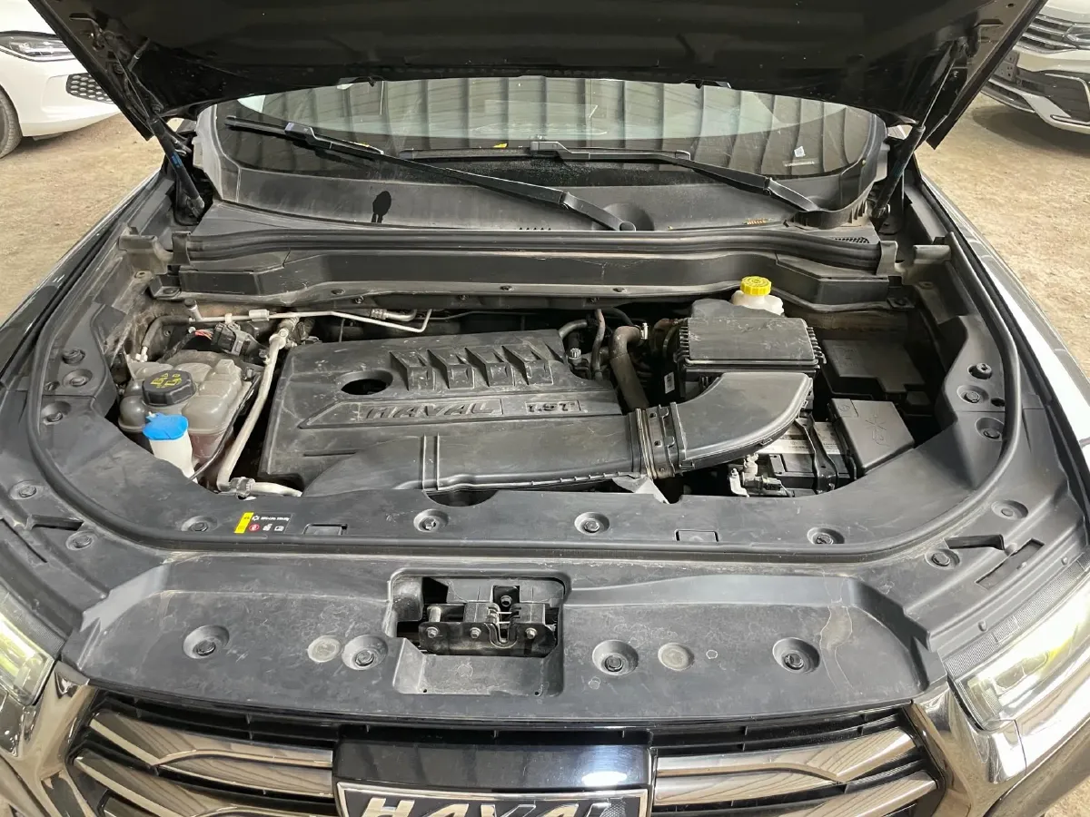 2021 Haval H6 1.5T 150HP L4 7DCT,autocango,china used car exporter,china ev exporter,chinese used car exporter,chinese used ev exporter
