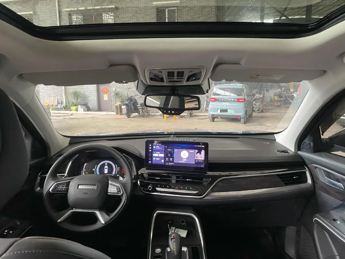 2021 Haval H6 1.5T 150HP L4 7DCT,autocango,china used car exporter,china ev exporter,chinese used car exporter,chinese used ev exporter