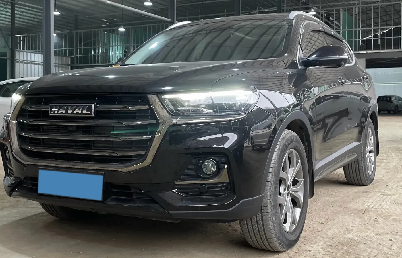 2021 Haval H6 1.5T 150HP L4 7DCT,autocango,china used car exporter,china ev exporter,chinese used car exporter,chinese used ev exporter