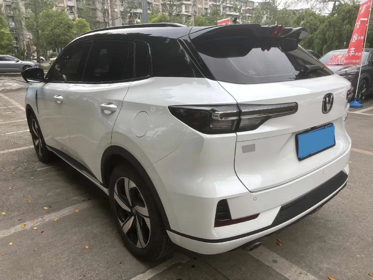 2024 ChangAn CS55 Plus 1.5T 188HP L4 7DCT,autocango,china used car exporter,china ev exporter,chinese used car exporter,chinese used ev exporter