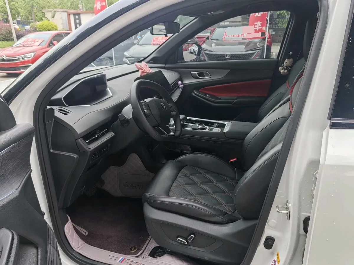 2024 ChangAn CS55 Plus 1.5T 188HP L4 7DCT,autocango,china used car exporter,china ev exporter,chinese used car exporter,chinese used ev exporter