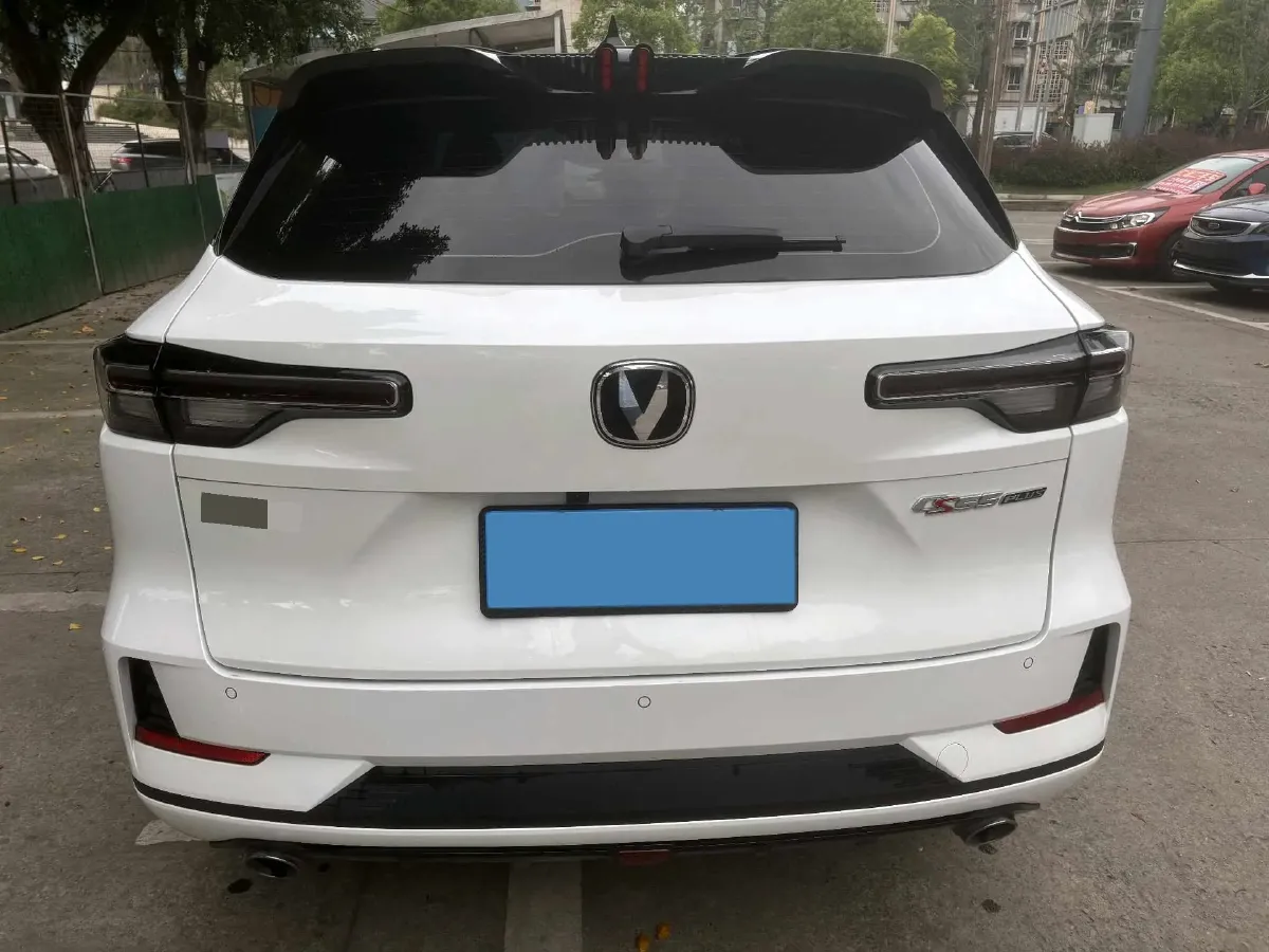2024 ChangAn CS55 Plus 1.5T 188HP L4 7DCT,autocango,china used car exporter,china ev exporter,chinese used car exporter,chinese used ev exporter