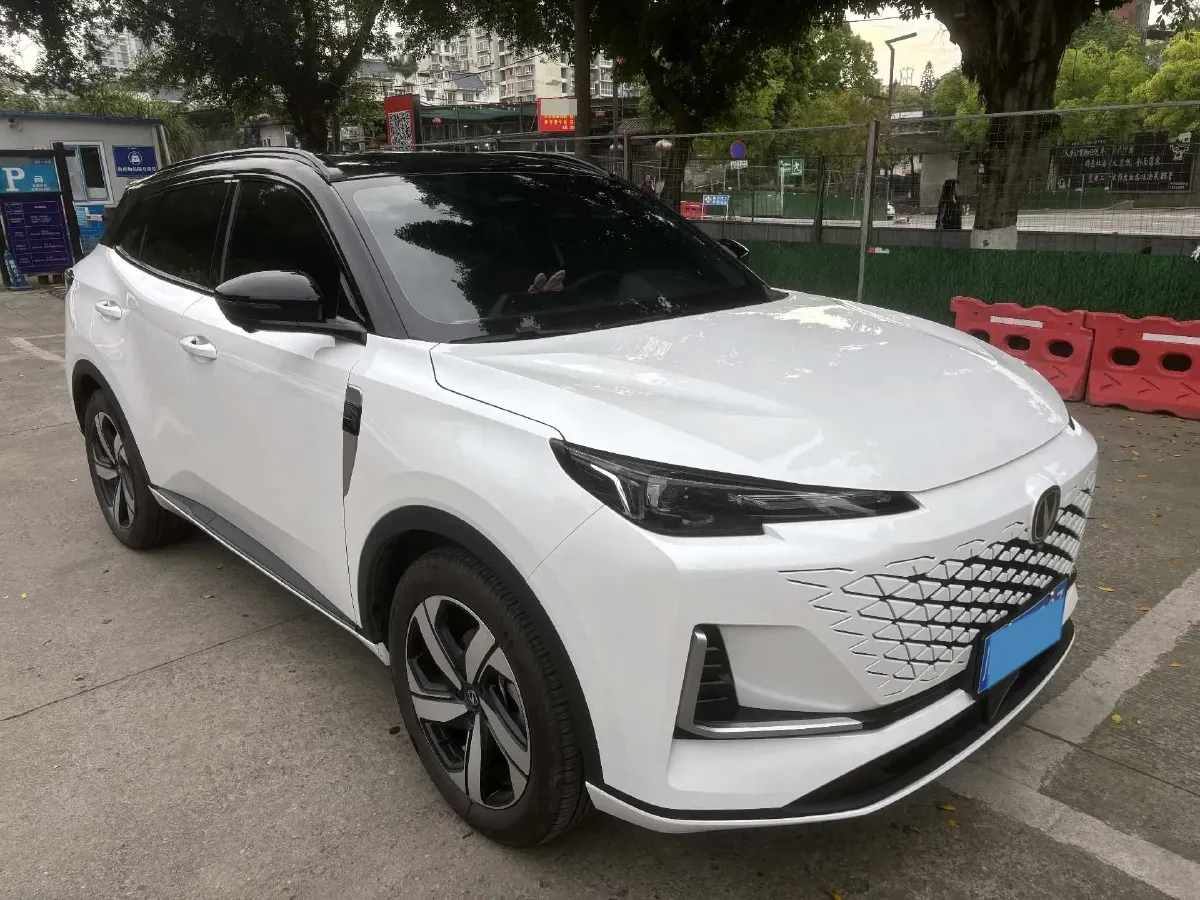 2024 ChangAn CS55 Plus 1.5T 188HP L4 7DCT,autocango,china used car exporter,china ev exporter,chinese used car exporter,chinese used ev exporter