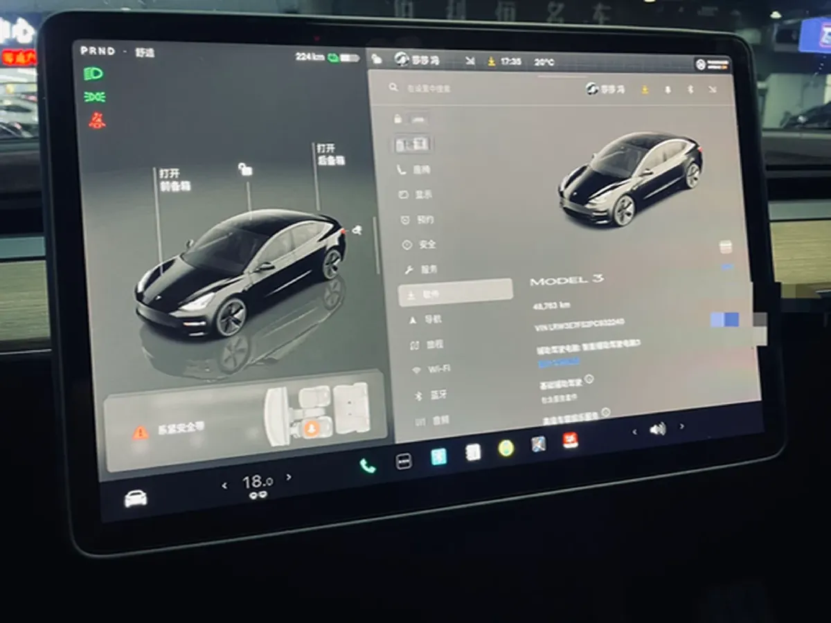 2022 Tesla Model 3 BEV 60KWH,autocango,china used car exporter,china ev exporter,chinese used car exporter,chinese used ev exporter