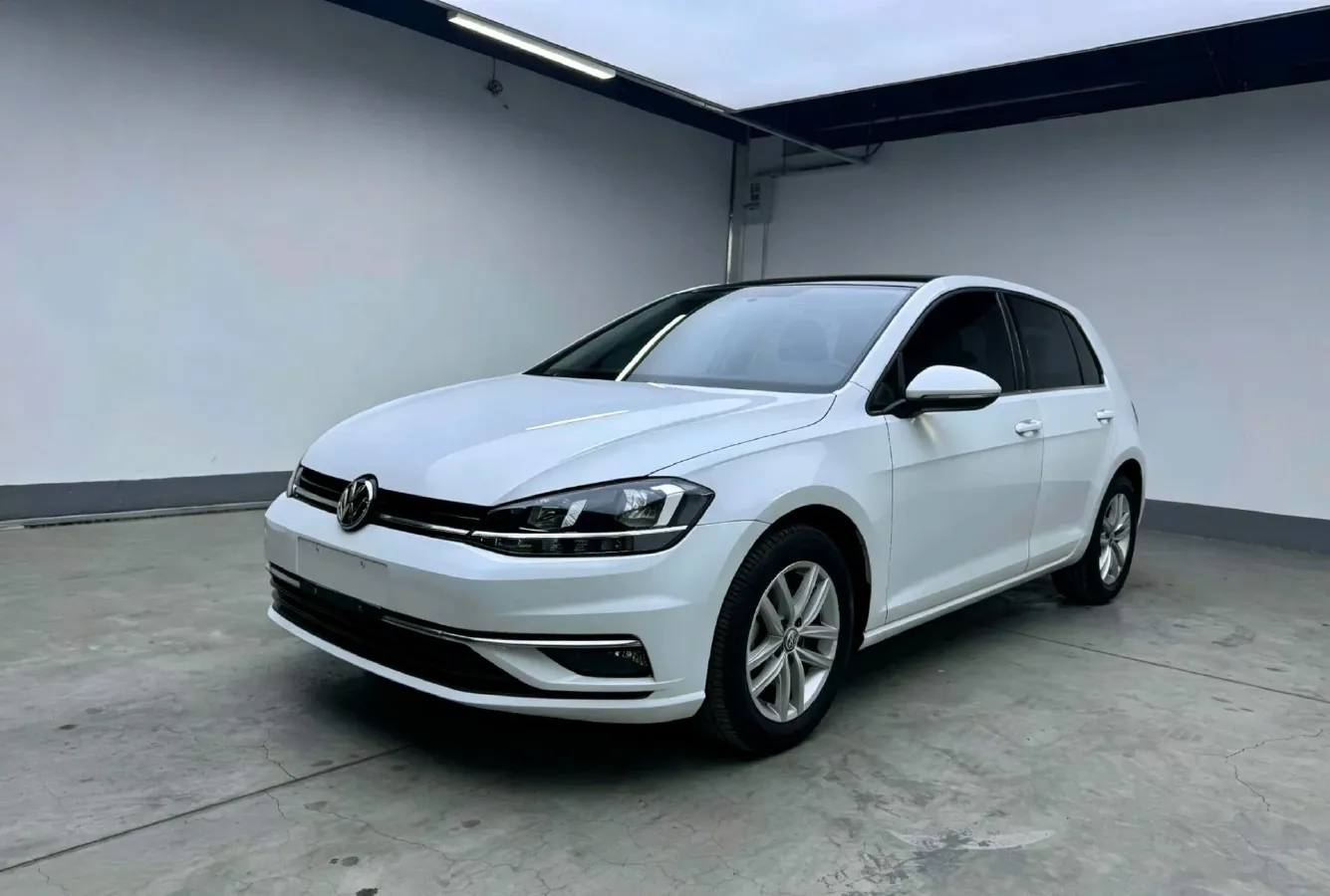2019 Volkswagen Golf 1.2T 116HP L4 7DCT,autocango,china used car exporter,china ev exporter,chinese used car exporter,chinese used ev exporter