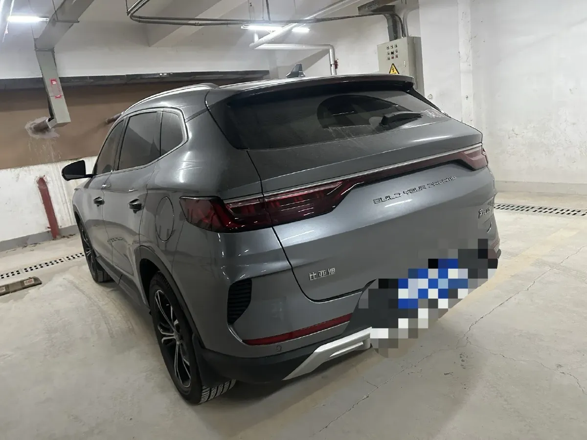 2020 BYD Song Plus 1.5T 185HP L4 7DCT,autocango,china used car exporter,china ev exporter,chinese used car exporter,chinese used ev exporter