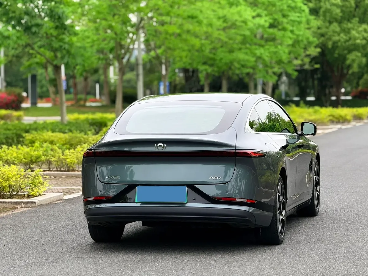 2024 ChangAn QiYuan A07 BEV 79.97KWH,autocango,china used car exporter,china ev exporter,chinese used car exporter,chinese used ev exporter