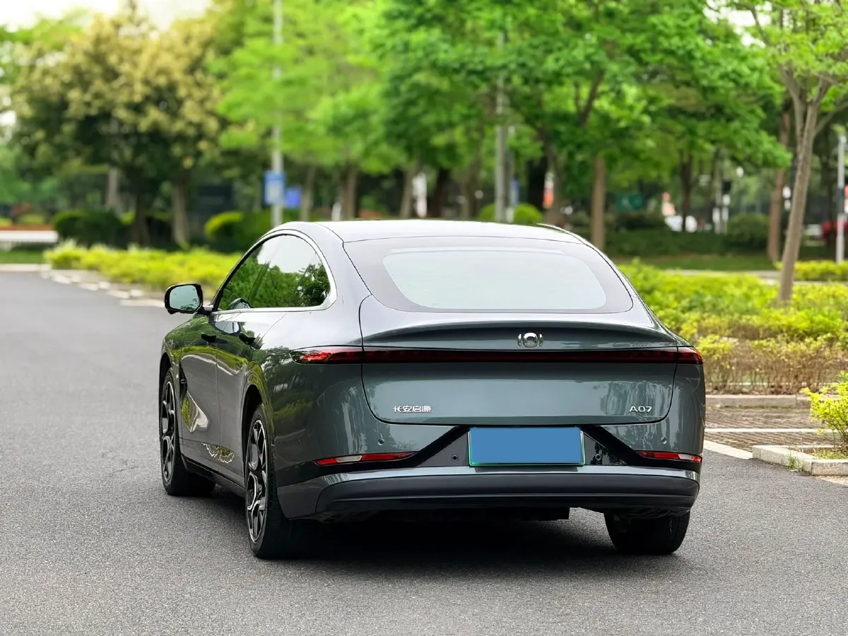 2024 ChangAn QiYuan A07 BEV 79.97KWH,autocango,china used car exporter,china ev exporter,chinese used car exporter,chinese used ev exporter