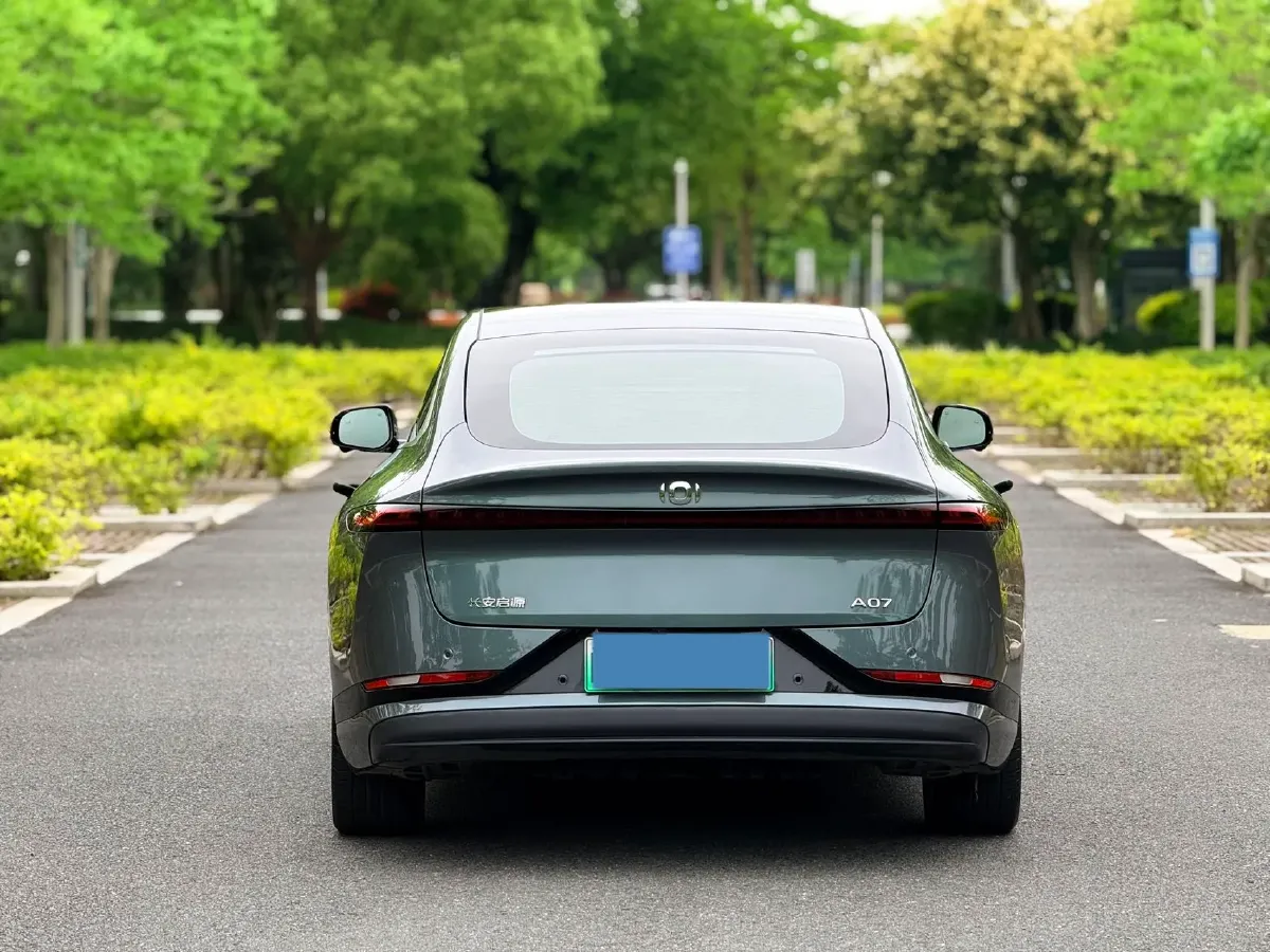 2024 ChangAn QiYuan A07 BEV 79.97KWH,autocango,china used car exporter,china ev exporter,chinese used car exporter,chinese used ev exporter