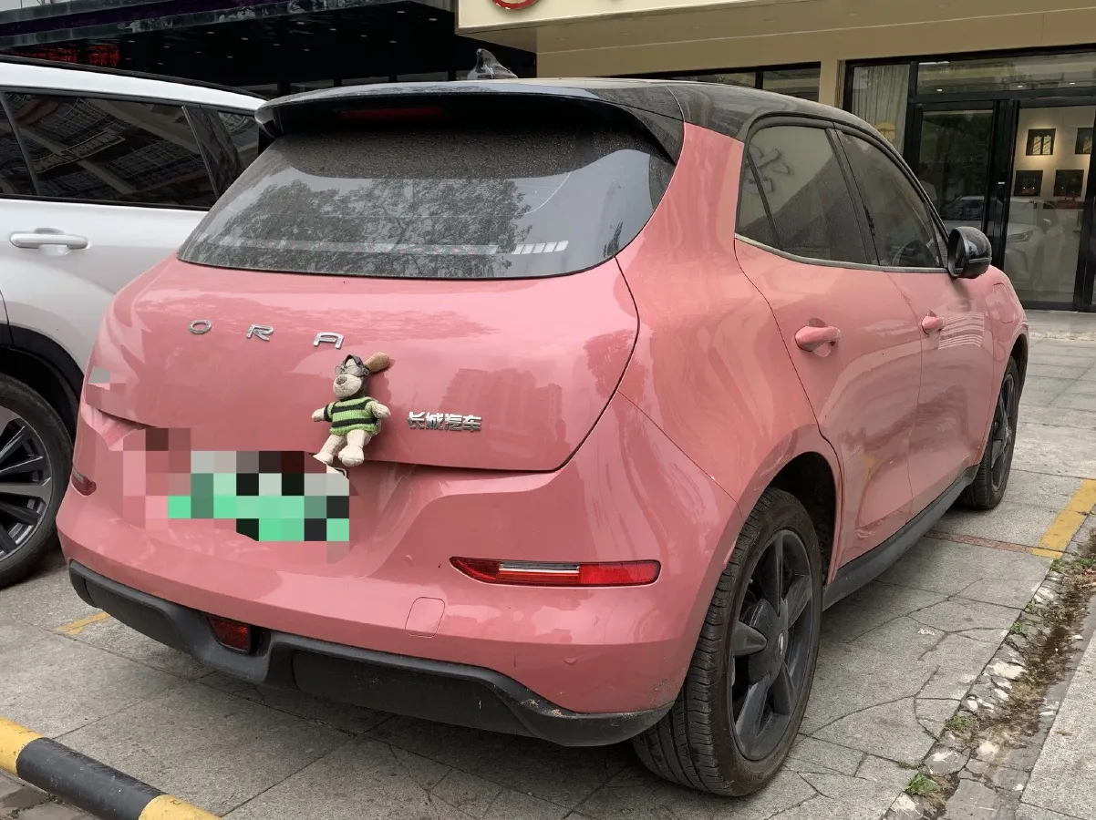 2024 Ora FunkyCat BEV 47.8KWH,autocango,china used car exporter,china ev exporter,chinese used car exporter,chinese used ev exporter