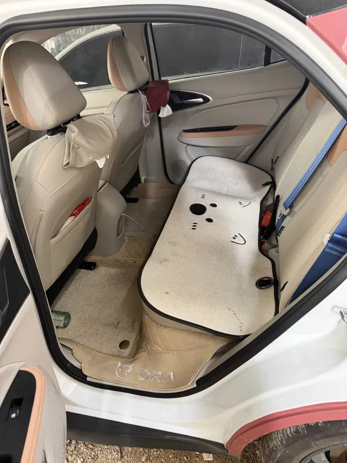 2024 Ora FunkyCat BEV 47.8KWH,autocango,china used car exporter,china ev exporter,chinese used car exporter,chinese used ev exporter