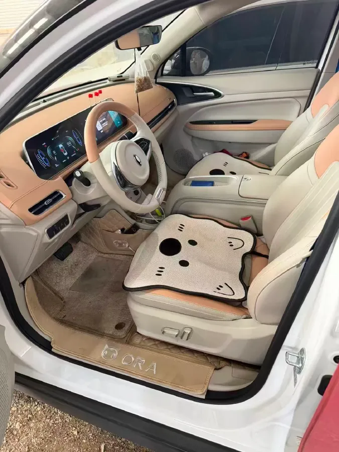 2024 Ora FunkyCat BEV 47.8KWH,autocango,china used car exporter,china ev exporter,chinese used car exporter,chinese used ev exporter