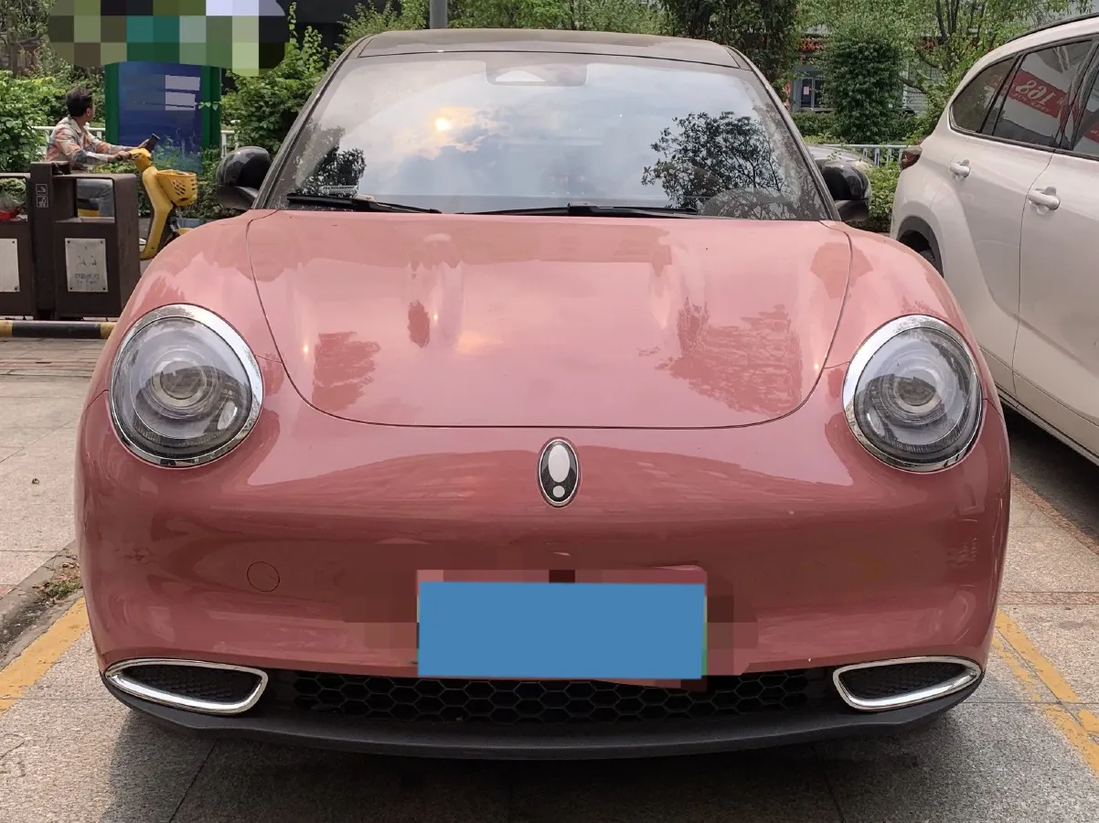 2024 Ora FunkyCat BEV 47.8KWH,autocango,china used car exporter,china ev exporter,chinese used car exporter,chinese used ev exporter