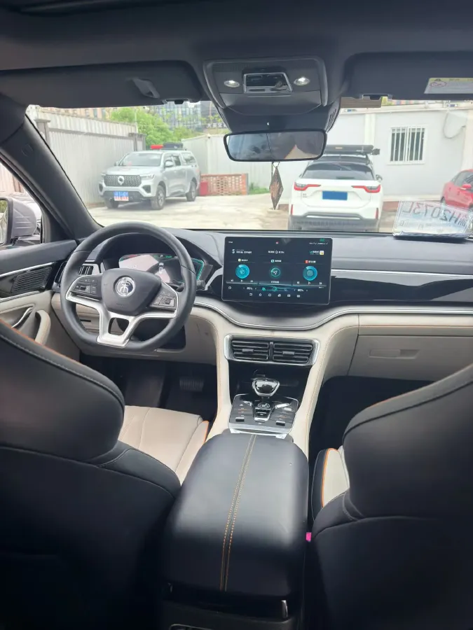 2021 BYD Qin BEV 53.56KWH,autocango,china used car exporter,china ev exporter,chinese used car exporter,chinese used ev exporter