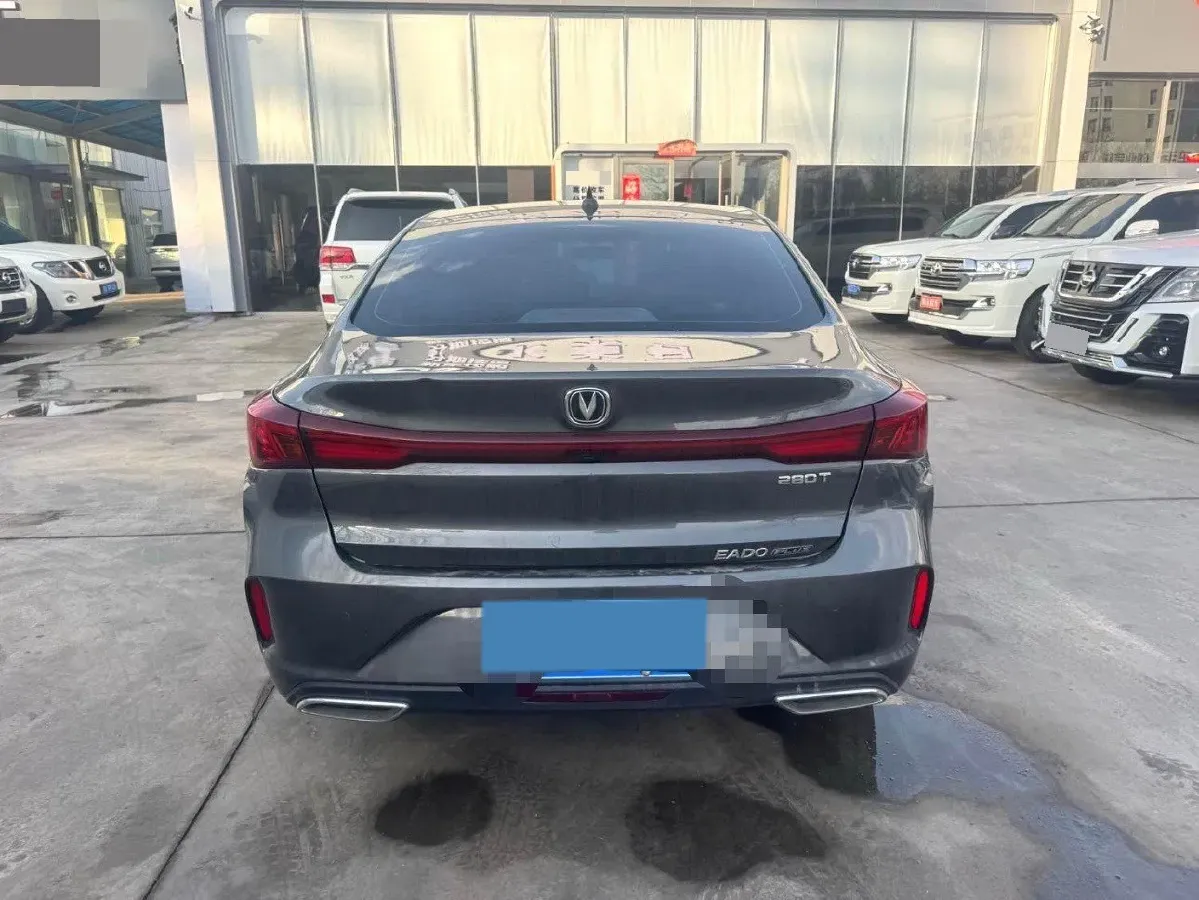 2022 ChangAn Eado 1.4T 160HP L4 7DCT,autocango,china used car exporter,china ev exporter,chinese used car exporter,chinese used ev exporter