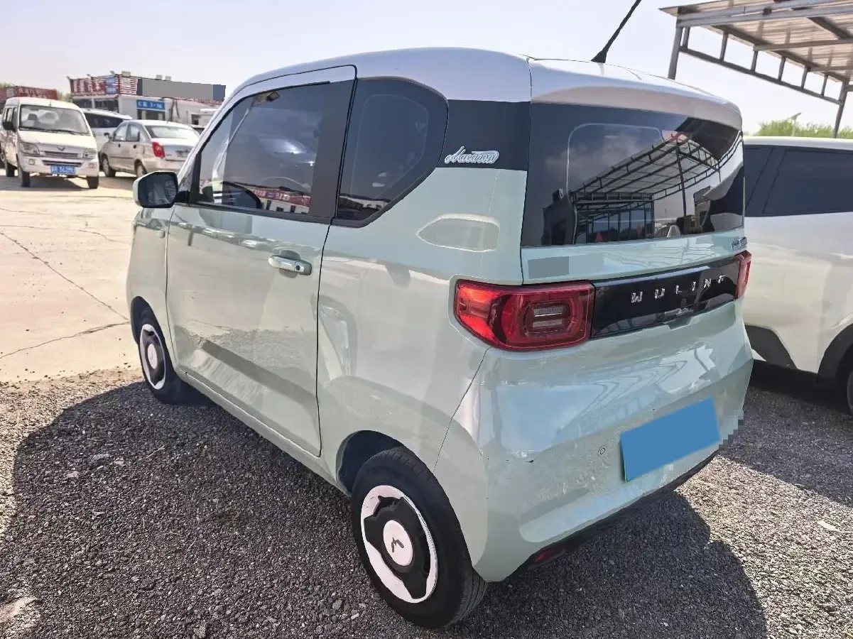 2021 WuLing HongGuang MINI EV BEV 13.9KWH,autocango,china used car exporter,china ev exporter,chinese used car exporter,chinese used ev exporter