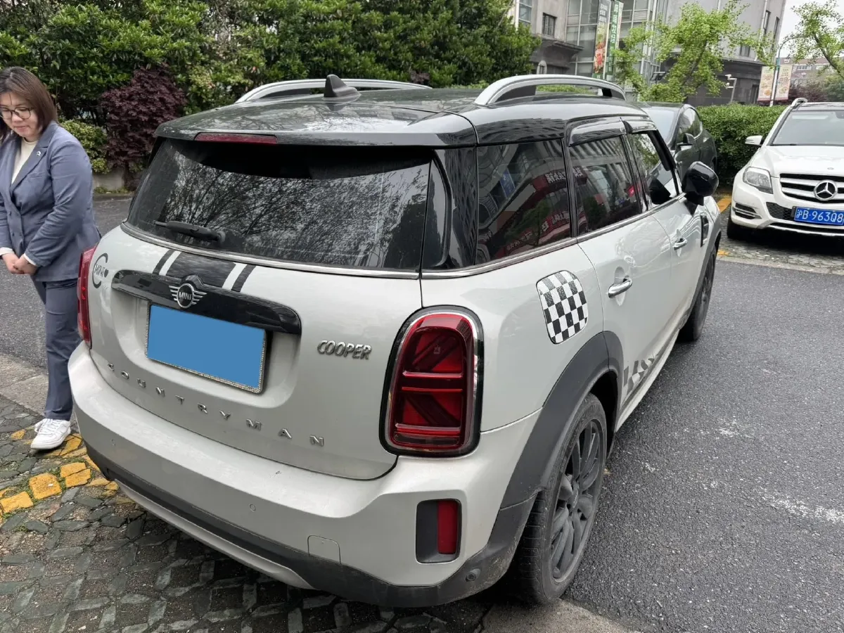 2021 MINI COUNTRYMAN 1.5T 136HP L3 7DCT,autocango,china used car exporter,china ev exporter,chinese used car exporter,chinese used ev exporter