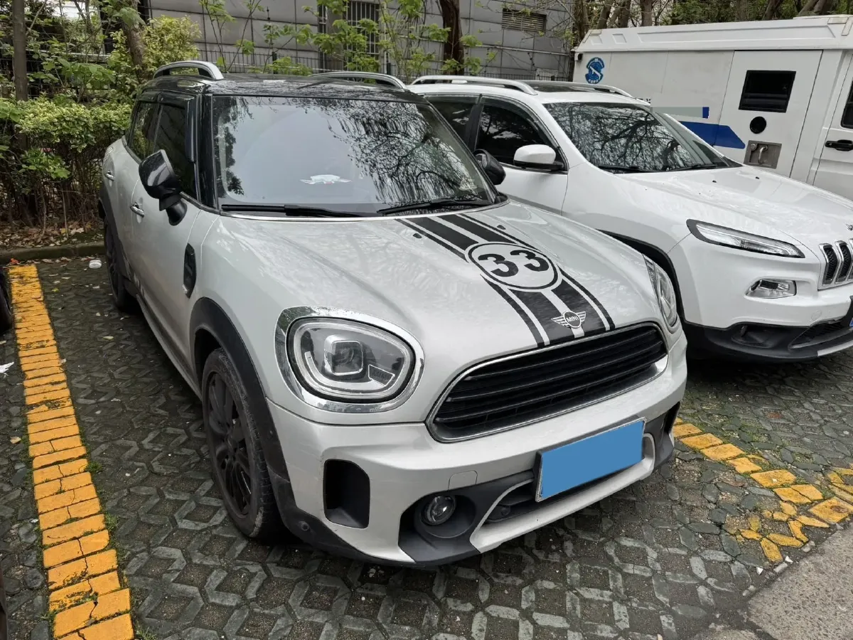 2021 MINI COUNTRYMAN 1.5T 136HP L3 7DCT,autocango,china used car exporter,china ev exporter,chinese used car exporter,chinese used ev exporter